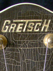 1976 Gretsch Chet Atkins Country Gentleman Electric Guitar