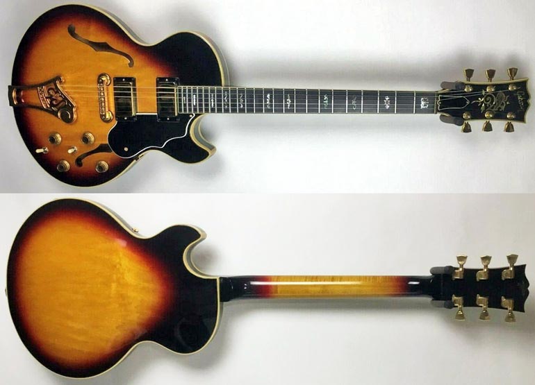 1977 Gibson ES Artist