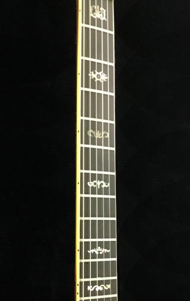 1977 Gibson ES Artist position marker inlays