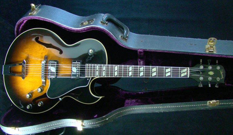 1979 Gibson ES-175D with case