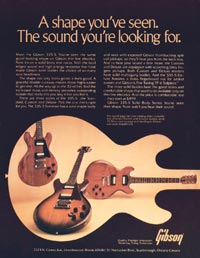 Gibson 335-S - A Shape You've Seen. The Sound You're Looking For