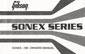 1980 Gibson Sonex-180 owners manual