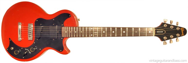 1981 Gibson Marauder
