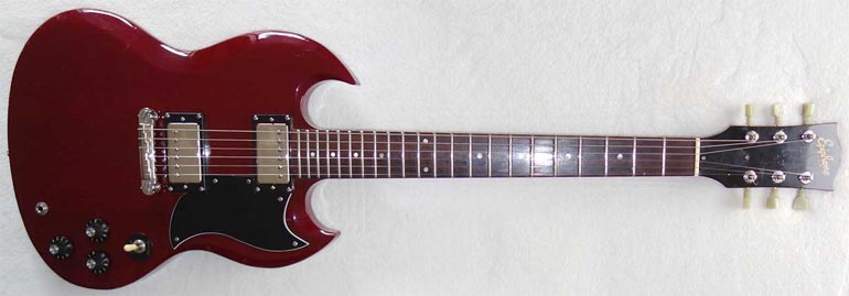 1982 Epiphone USA SG