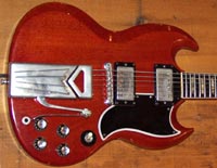 1962 Gibson SG Standard