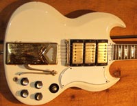 1963 Gibson SG Custom