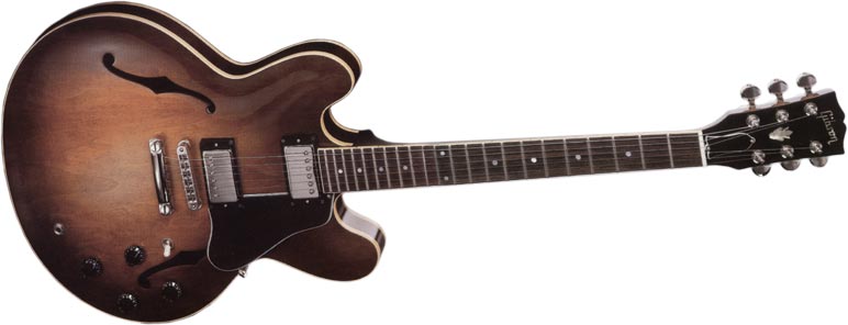Gibson ES-335 dot