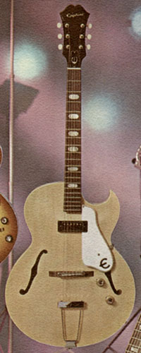 Epiphone Sorrento