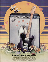 Fender Telecaster - The Worlds Favorite Love Machine