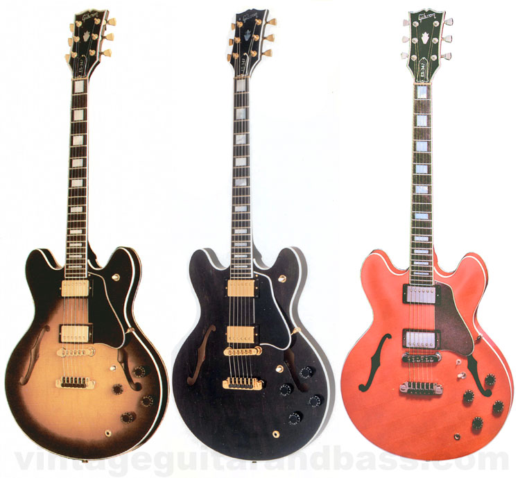 Gibson ES347