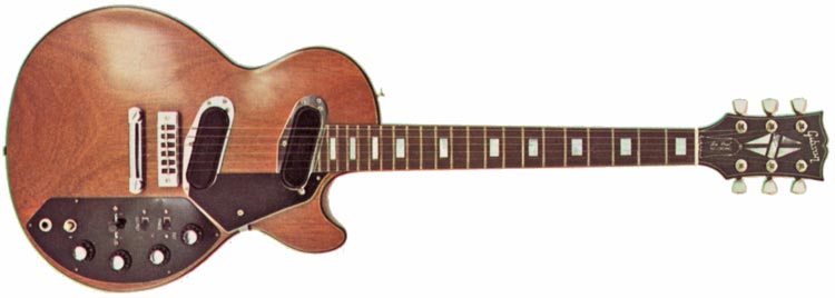 Gibson Les Paul Recording guitar