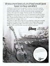 Gibson Les Paul Recording - If You Ever Lost a Les Paul, You