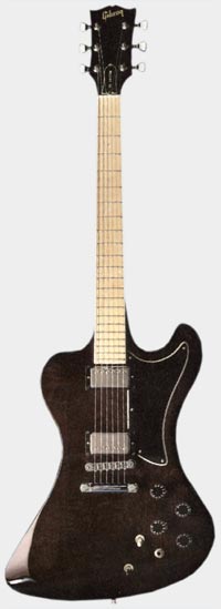 The Gibson RD custom
