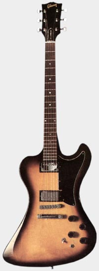 The Gibson RD Standard