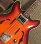 1968 Guild Starfire Bass I