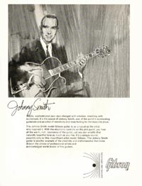 Gibson Johnny Smith - Johnny Smith