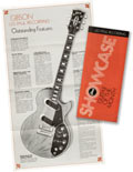 1972 Gibson LP recording guitar