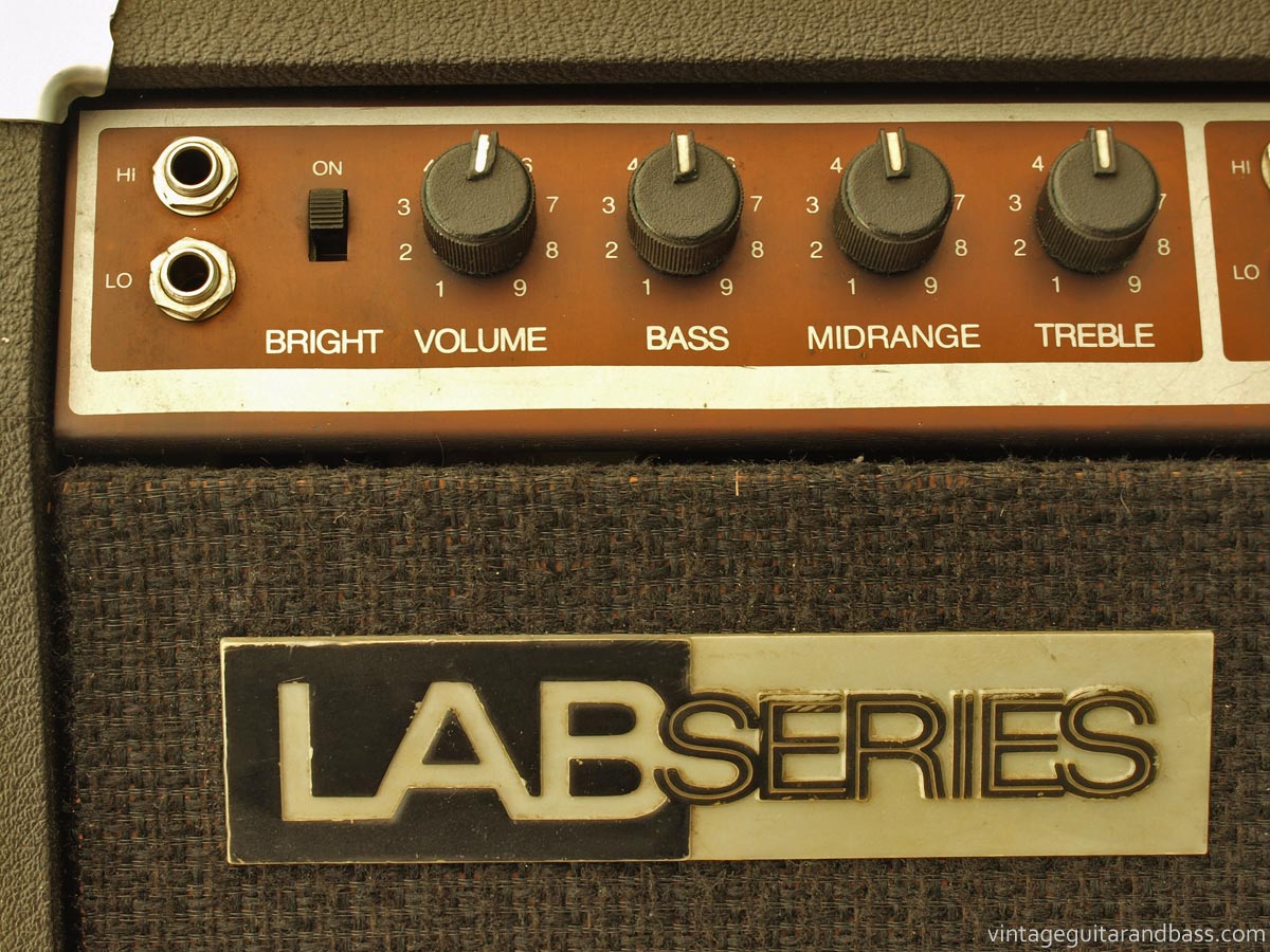 Lab Series L5