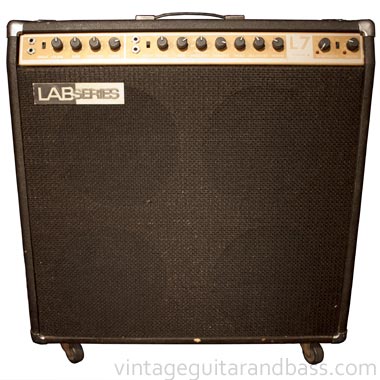 1979 Lab Series L7 guitar amplifier