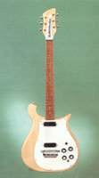 Rickenbacker 450 Electric Guitar