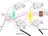 Shaftesbury 3263 bass wiring diagram