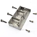 Vox Bassmaster and Clubman compensating bridge / tailpiece