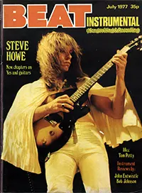 Beat Instrumental, July 1977