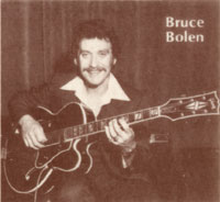 Bruce Bolen