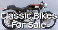 Classic Bikes for Sale