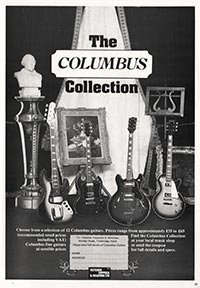 Fletcher, Coppock and Newman N77 - The Columbus Collection
