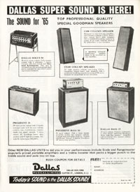 Dallas President 20 - Dallas Super Sound Is Here