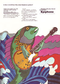 Epiphone Riviera - Is There Something Fishy About Epiphone Guitars?