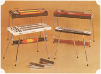 1966/67 Fender Musical Instruments catalog page 12
