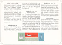 1966/67 Fender Musical Instruments catalog - page 15 - Descriptions of the Fender Mustang, Musicmaster, Duo Sonic, Mustang bass, Champ and Studio Deluxe sets