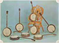 1966/67 Fender Musical Instruments catalog page 32