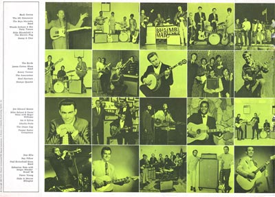 1969 Fender Lovin Care catalog inside cover