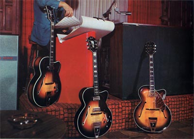 1969 Fender Lovin Care catalog page 16