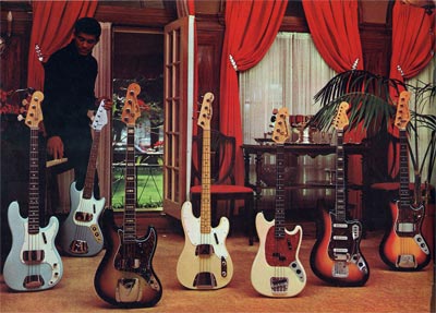 1969 Fender Lovin Care catalog page 6