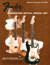 1972 Fender Price list