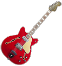 1966 Fender Coronado II