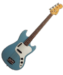 1973 Fender Musicmaster bass