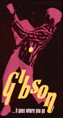 1968 Gibson pamphlet