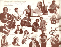 1978 Gibson Quality / Prestige / Innovation catalog, inside cover
