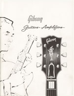 1960 Gibson catalogue