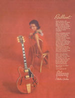 1964 Gibson catalogue
