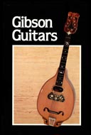 1980 Gibson guitar, bass and banjo catalogue