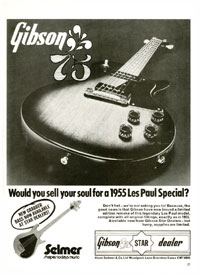 Gibson Les Paul Special 55 - Would you sell your soul for a 1955 Les Paul Special?