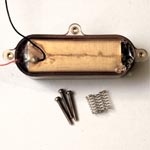 Marauder bridge pickup with clear cover - underside view