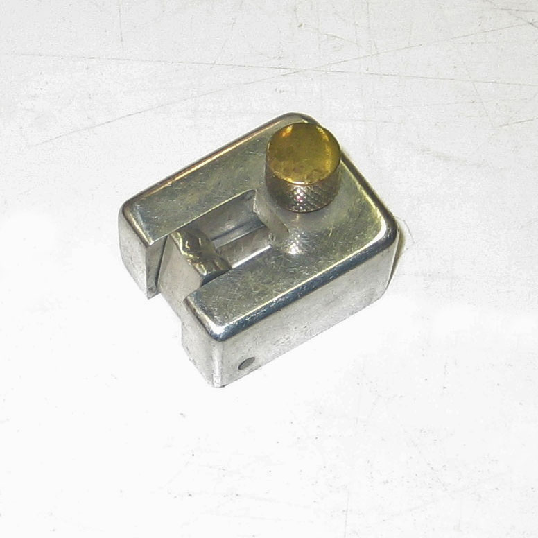 Gibson 1970s / early 80s TP-6 fine tuning tailpiece