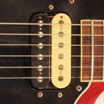 Gibson Velvet Brick humbucker